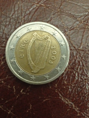 Eire irlande 2005 euro - 2005,