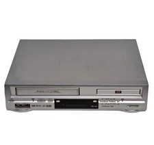 Sansui VHS 4 teste Hi-Fi VCR/DVD combo modello VRDVD4000A - testato