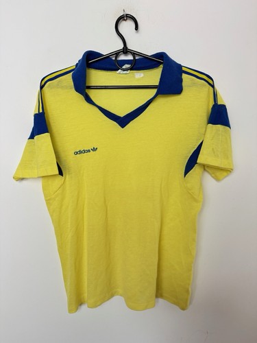 Maglia calcio vintage adidas - maglia,