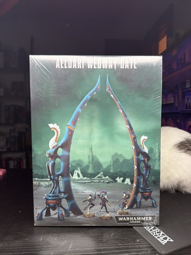 Aeldari webway gate nuovo - aeldari, gate,