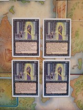 Lotto Mtg 4x Simulacro Revised