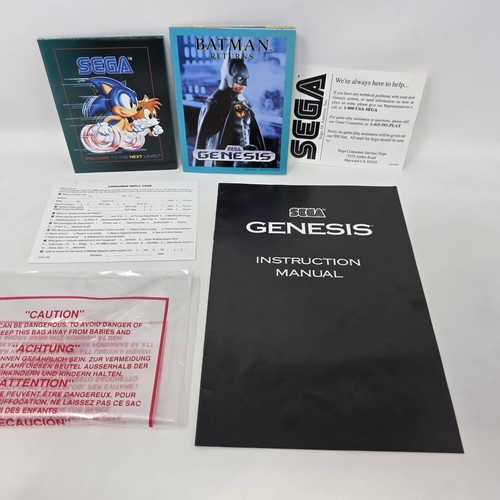 Console sega genesis manuale - console,