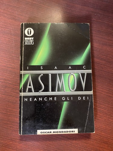Asimov neanche gli dei - gli, oscar