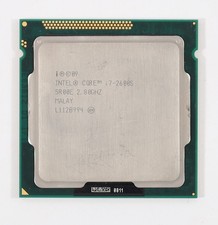 Processore CPU Intel Core