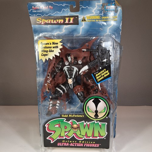 Spawn ultra action figures - ultra,
