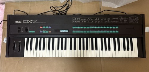 Yamaha dx7 sintetizzatore - sintetizzatore, fm