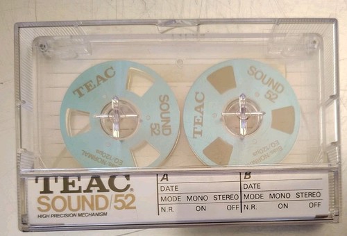 Teac sound nastro - teac,