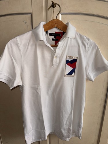Polo tommy hilfiger uomo - hilfiger,