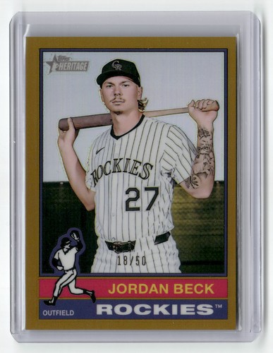 2025 topps heritage high - 2025,