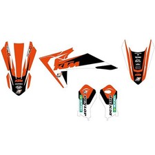 kit adesivi grafiche Dream 4