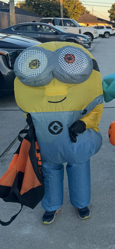 Bob inflatable minions - inflatable,
