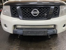 Barra luminosa led anteriore