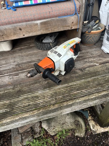 Trapano avvitatore benzina - trapano, a