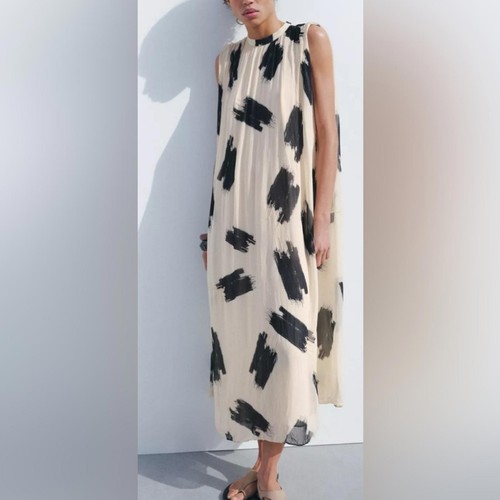 Zara collection printed - zara,