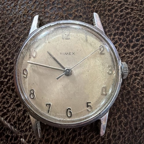 Timex vintage non funzionante - ,