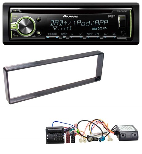 Pioneer dab usb mp3 - pioneer,