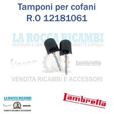 Tamponi per cofani / scocche