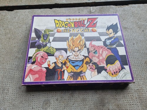 Gioco scacchi dragon ball z - gioco,