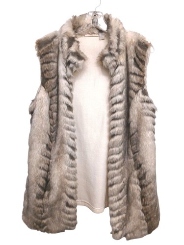 Gilet donna chico pelliccia - donna,