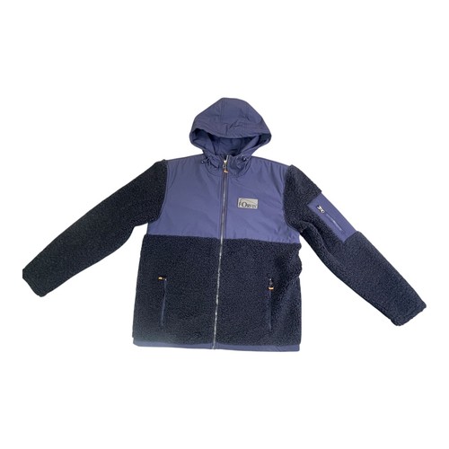 Giacca orvis blu sherpa - orvis,