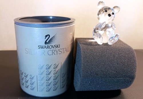Swarovski orsetto cristallo - in,