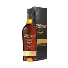 Rum ron zacapa solera - solera, anni