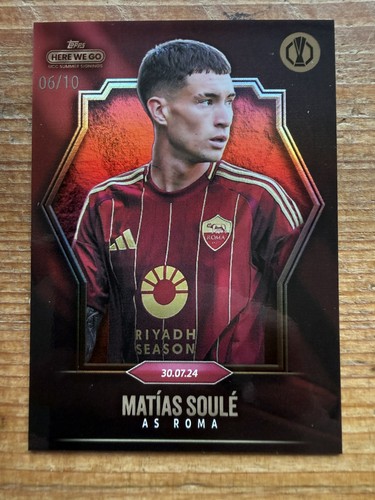 2024 topps here go - topps, ucc