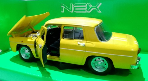 Welly renault gordini del - r8,