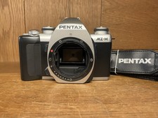 Rara Focus Manuale Mz Serie: Quasi Perfetto Pentax MZ-M Film Fotocamera Da Japan