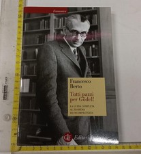 FRANCESCO BERTO TUTTI PAZZI