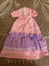 ABITO BAMBOLA CANDY CANDY