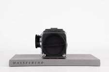 Hasselblad 500cm + dorso 120