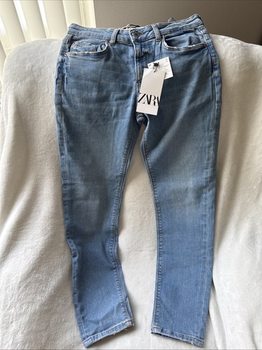 Zara the skinny jeans donna - zara,
