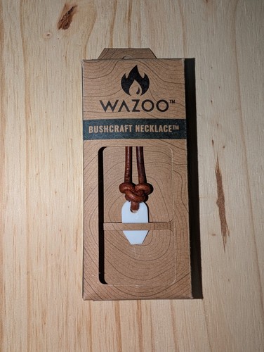 Collana wazoo bushcraft the - wazoo,