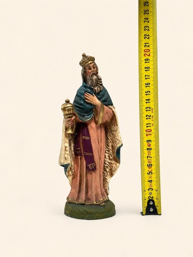 Magio melchiorre con dono - magio,