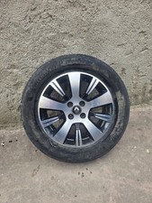 ruota cerchio in lega Renault Captur 205/60/R16