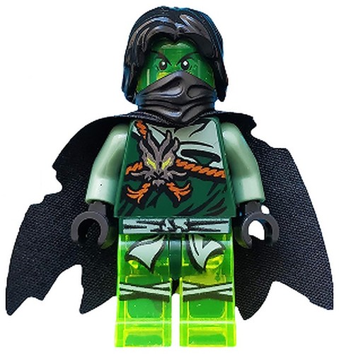 Lego minifigure morro - minifigure,