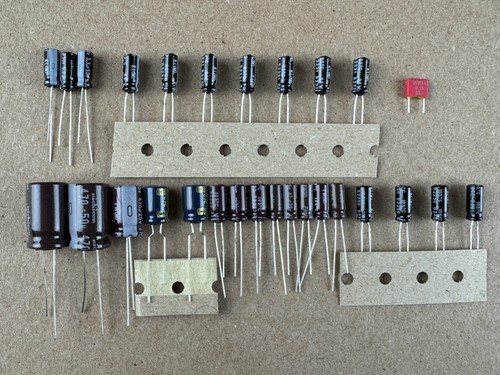Pioneer reverb rebuild - sr-60,