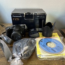 Panasonic DMC-FZ5 Lumix