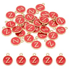 Charm Lettera, 30 Pezzi
