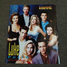 Poster luke perry - poster,