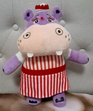  Peluche pupazzo ippopotamo