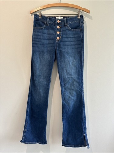Jeans abercrombie bambino vita - abercrombie,