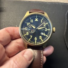 ALPHA SIERRA AUTOMATICO AM5