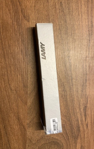 Penna stilografica lamy - penna,