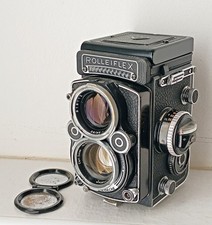 Rolleiflex 2.8F #2467893 TLR