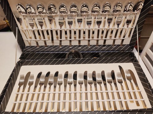 Set posate abert - posate, oro