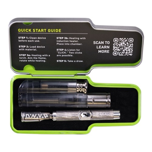 The vaporizer edition - m7,