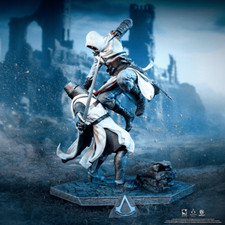 Assassin´s Creed Statue 1/6 Hunt for the Nine Scale Diorama 44 cm Pure Arts
