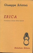 Erica  ( RACCOLTA DI POESIE )